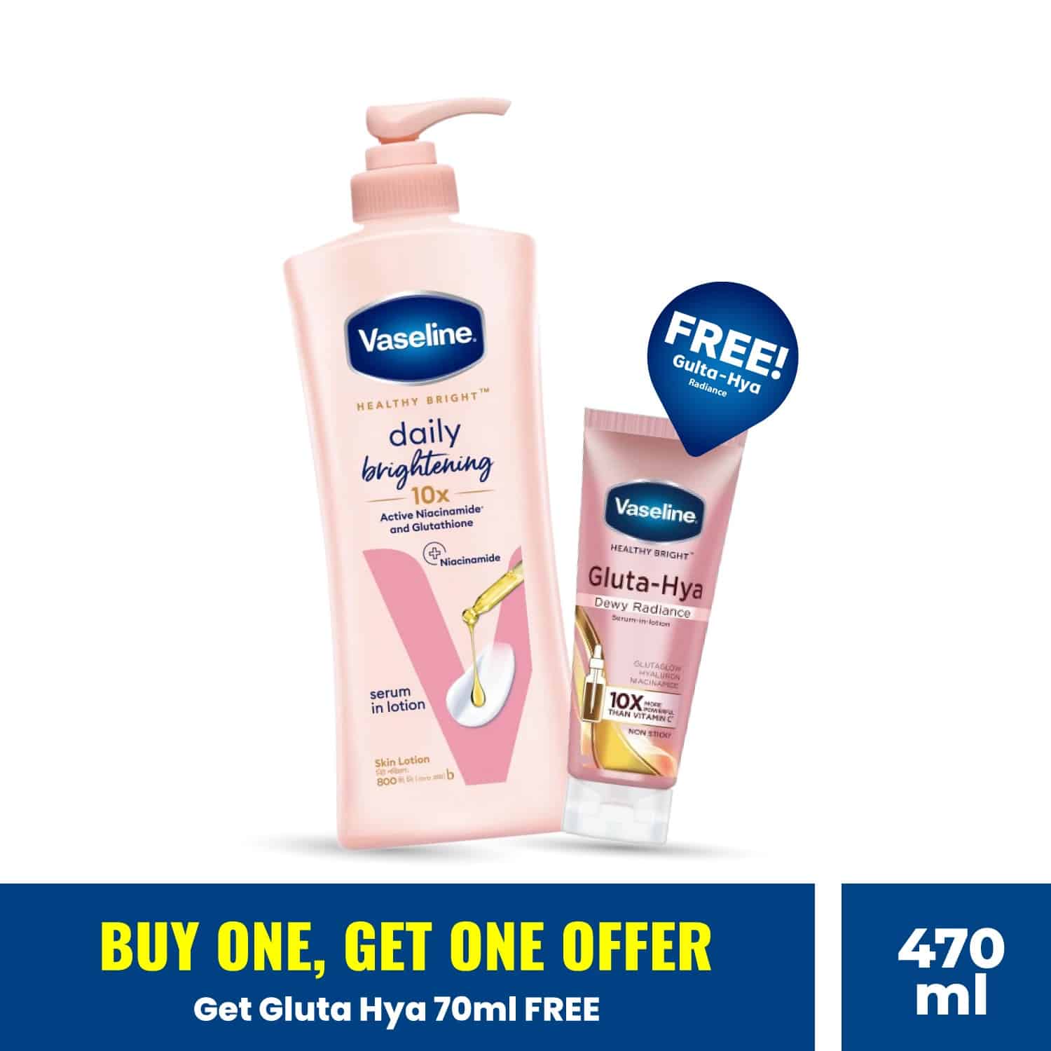 Vaseline Lotion Price In Bangladesh & Guaranteed Authenticity