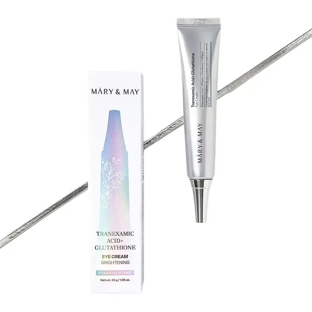 Mary & May Tranexamic Acid Glutathione Eye Cream Price In Bangladesh & Guaranteed Authenticity Mary & May Tranexamic Acid Glutathione Eye Cream Price In Bangladesh & Guaranteed Authenticity