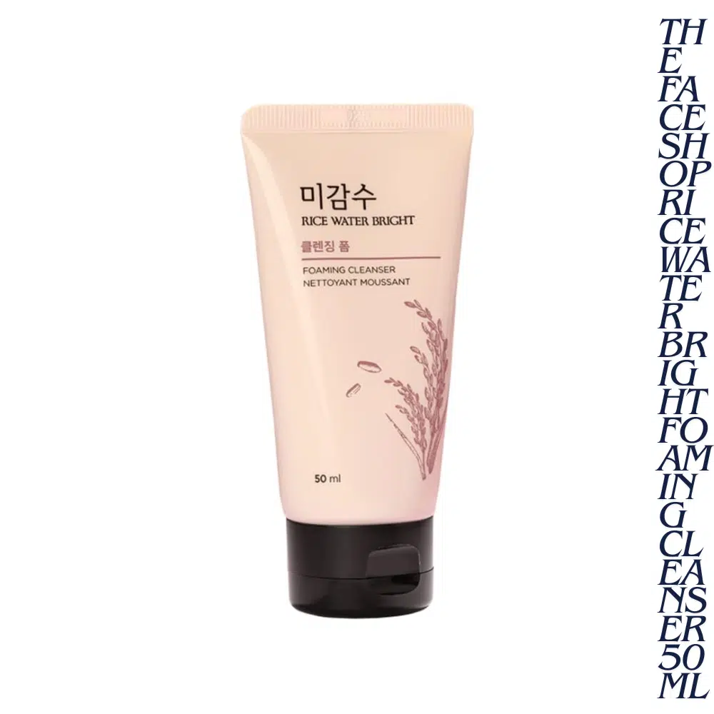 Rice Water Bright Face Wash Price in Bangladesh & Guaranteed Authenticity, 440 Price
