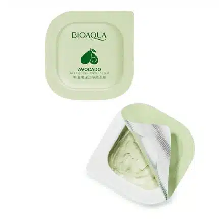 bioaqua avocado mud mask