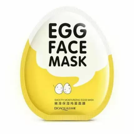 Egg Face Mask in Bangladesh