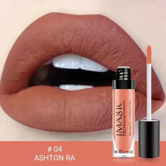 Imagic Liquid Lipstick Shade 4