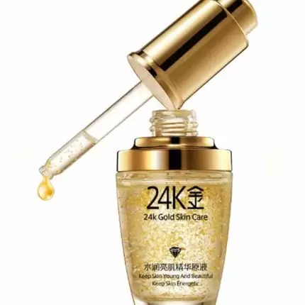 Bioaqua 24K Gold Skin Care serum in Bangladesh