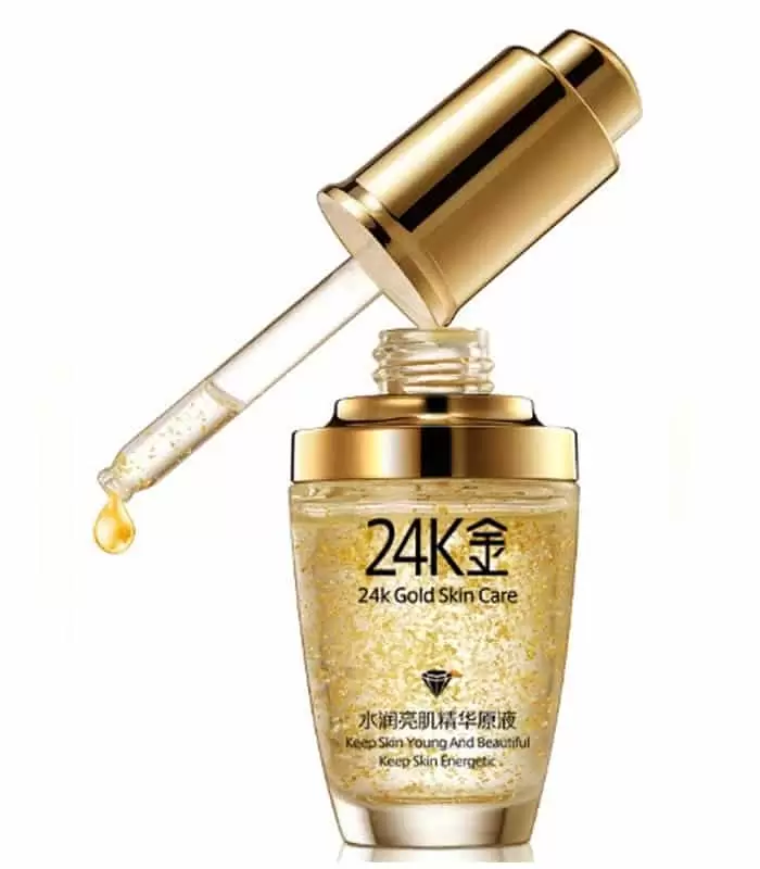 Bioaqua 24K Gold Skin Care serum in Bangladesh