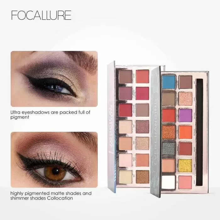 Focallure Everchanging Eyeshadow Palette