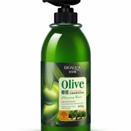 Bioaqua Olive Shampoo