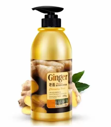 Bioaqua ginger oil shampoo