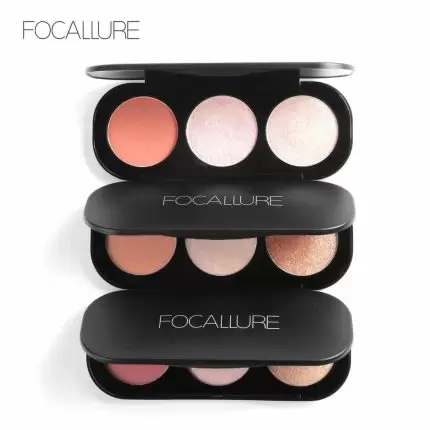 Focallure Blush and Highlighter Palette price in Bangladesh