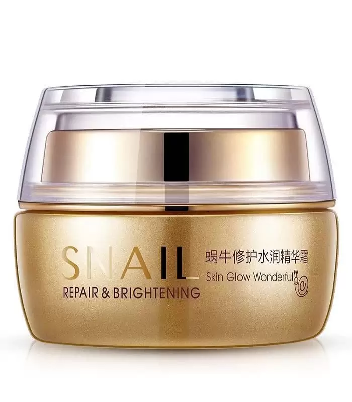 Snail Repair & Brightening Cream