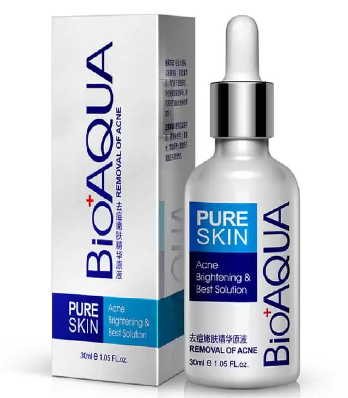 Bioaqua Acne Brightening & Best Solution