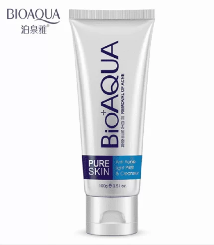 Bioaqua Anti Acne Light Print & Cleanser