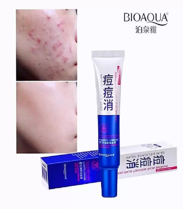 Bioaqua Anti Acne Skin Delicate Silky