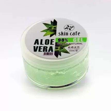 Skin Cafe Aloe Vera 98% Gel Price In Bangladesh