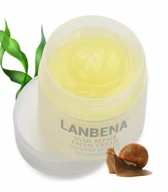 Lanbena Snail Repair Facial Cream