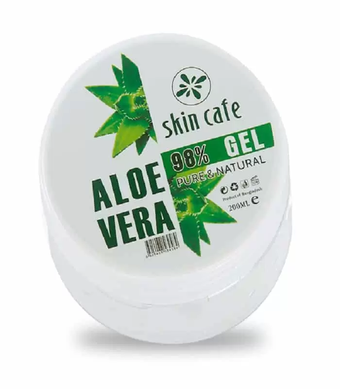 Skin Cafe - Pure & Natural Aloe Vera Gel 98%