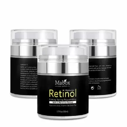 Mabox Retinol Moisturizer Face Cream