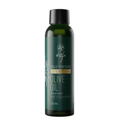 Skin Cafe Organic Extra Virgin Olive Oil (120ml)
