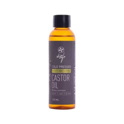 Skin Cafe Castor Oil - 120ml