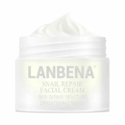 Lanbena Snail Repair Whitening Facial Cream Price In Bangladesh