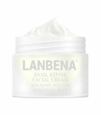 Lanbena Snail Repair Whitening Facial Cream Price In Bangladesh