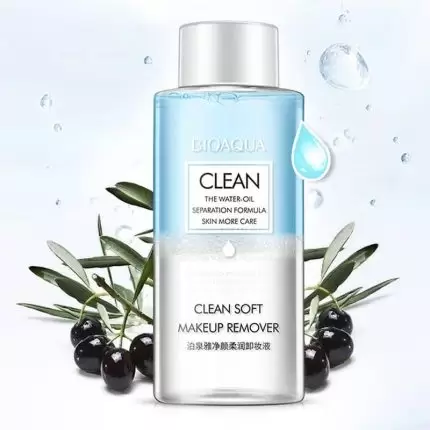 Clean Soft Makeup Remover