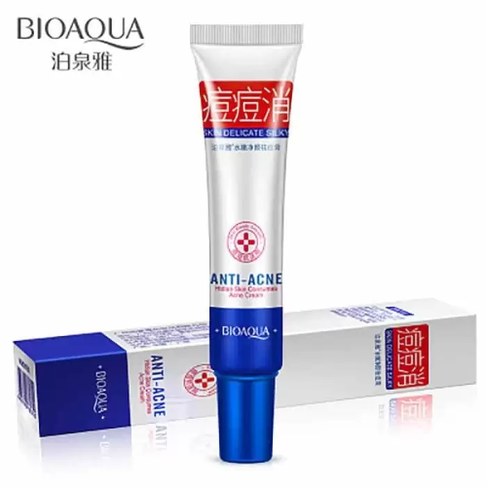 BIOAQUA Anti Acne Cream