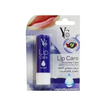 YC Lip Care Vitamin E & Aloe Vera - 3.8g