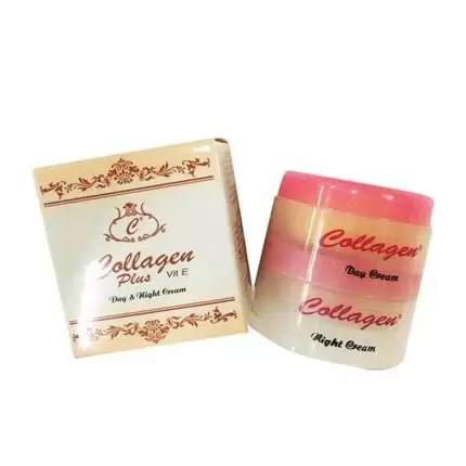 Collagen Day Night Cream With Soap