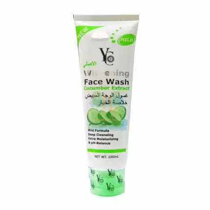 YC Cucumber Face Wash