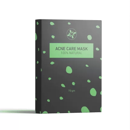 skin cafe acne care mask