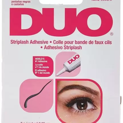 duo eyelash glue