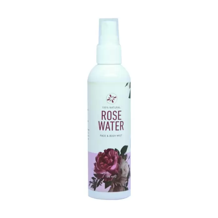 skin cafe rose water