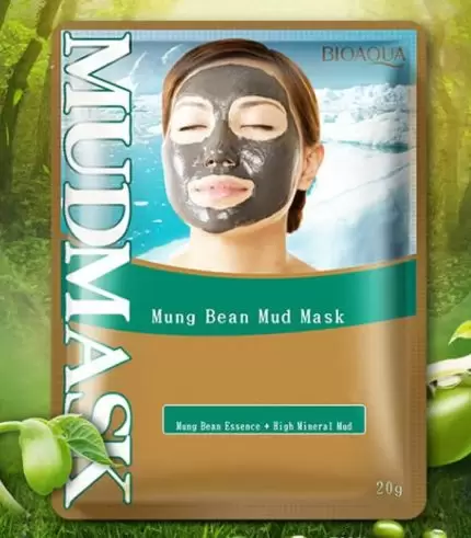 bioaqua mung bean mud mask