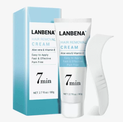 lanbena hair removal cream
