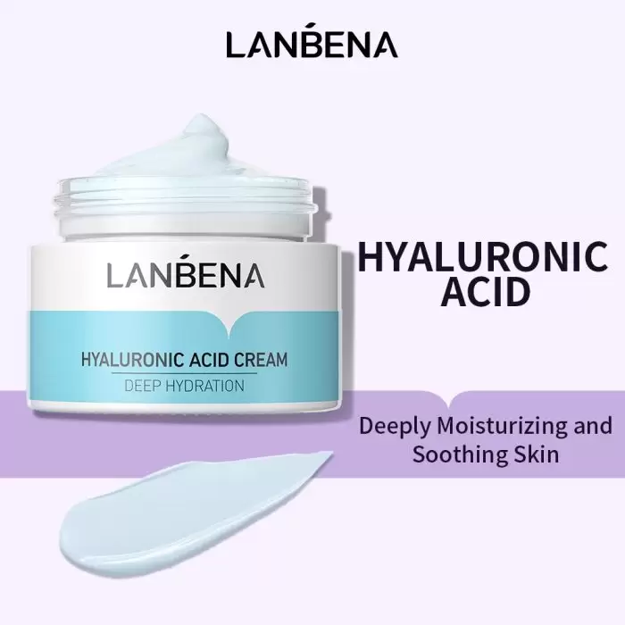 Lanbena Hyaluronic Acid Cream