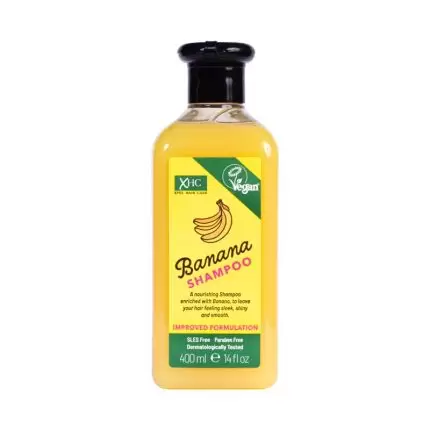 xpel banana shampoo