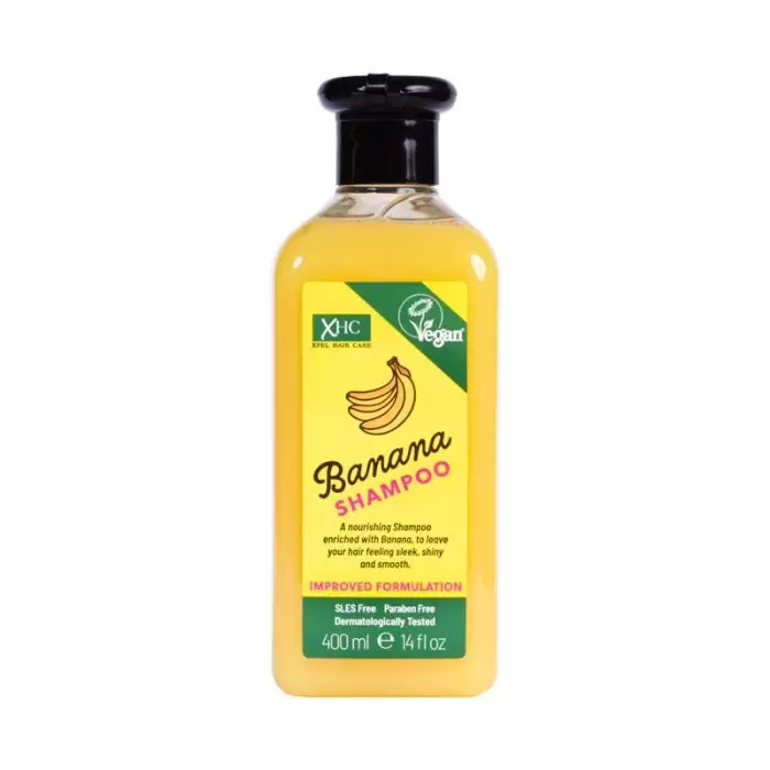Xpel Banana Shampoo