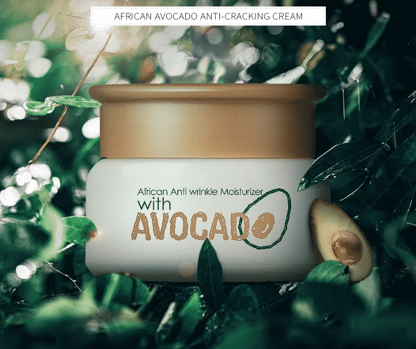 laikou avocado anti wrinkles cream