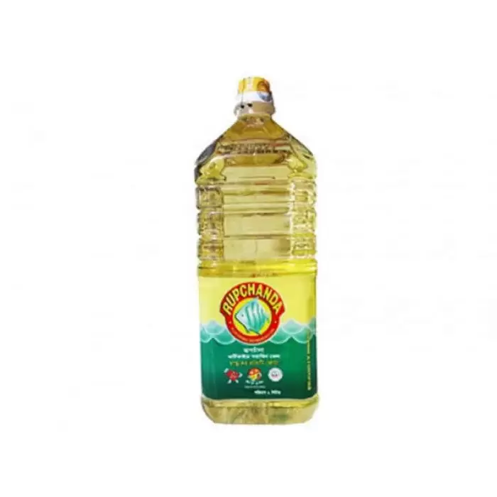 Rupchanda Soyabean Oil 2 Liter