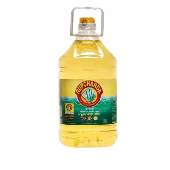 Rupchanda Soyabean Oil