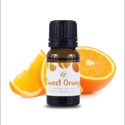 Skin Cafe Sweet Orange Essential Oil