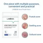 how to work lanbena acne pimple patch