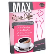 Max Slimming Curve Coffee - 150g