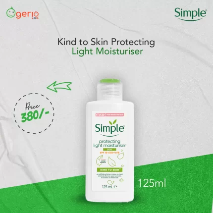 Simple Kind to Skin Refreshing Facial Gel Wash - 150ml