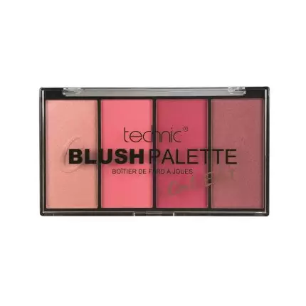 Technic blush palette - Cool Edit