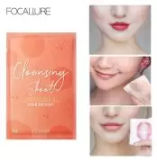how to use focallure cleansing sheet