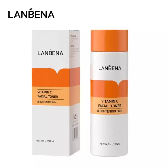Lanbena Vitamin C Brightening Toner 100 Ml