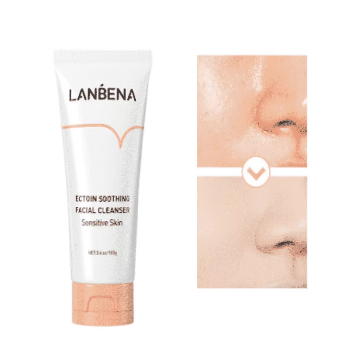 Lanbena Soothing Face Wash Sensitive Skin