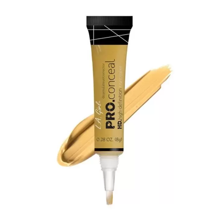 L.A. Girl Pro Concealer Yellow