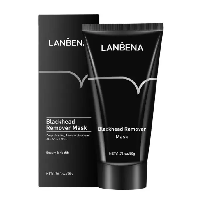 Lanbena Blackhead Remover Peel Off Mask - 50g